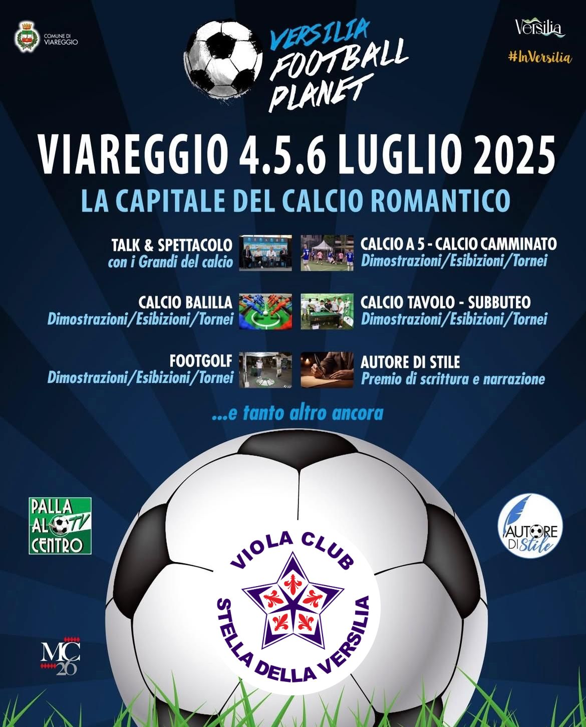 Il Viola Club Stella della Versilia 